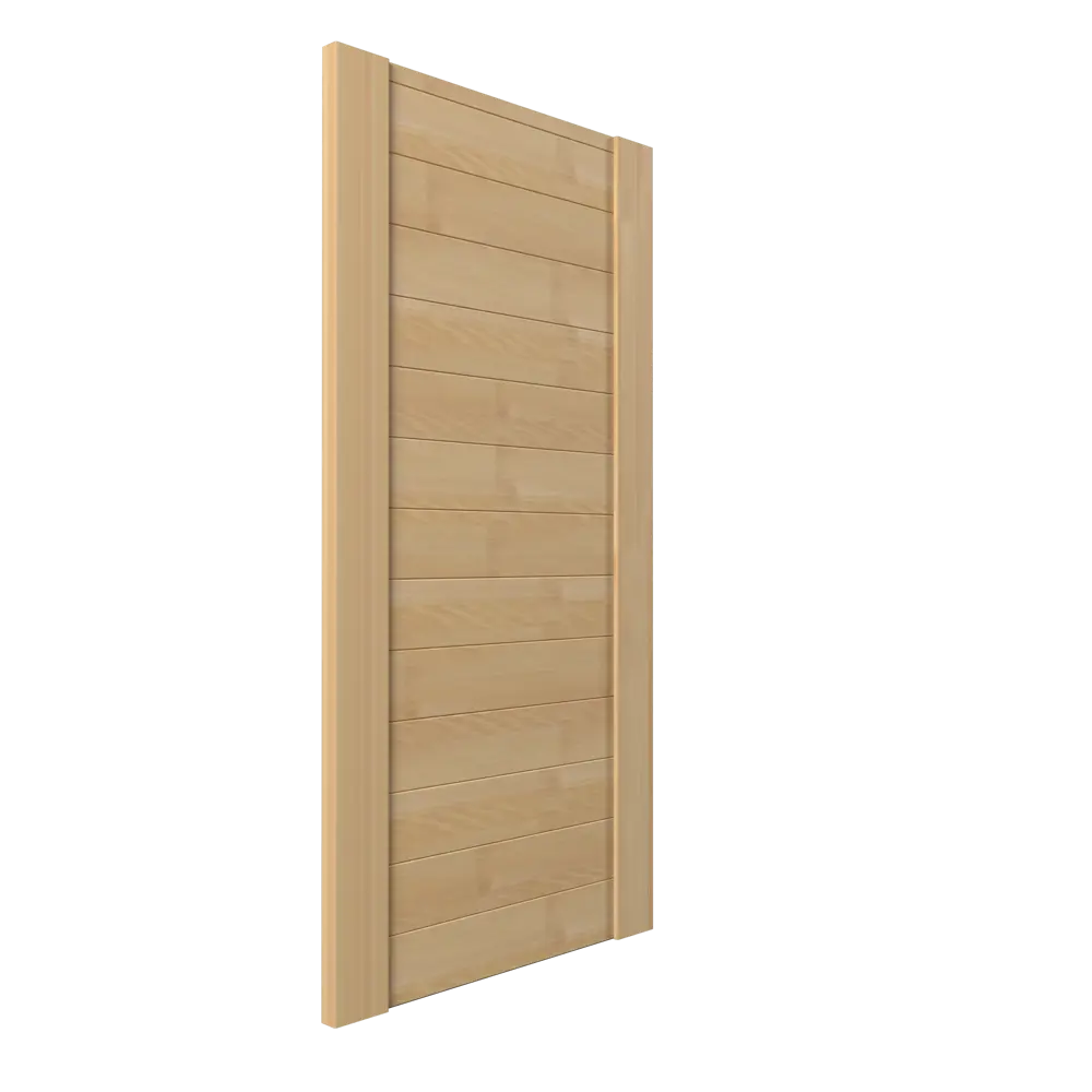 Наборная дверка мебельная Арелан 296x716x18мм хвоя экстра STLM-2042583