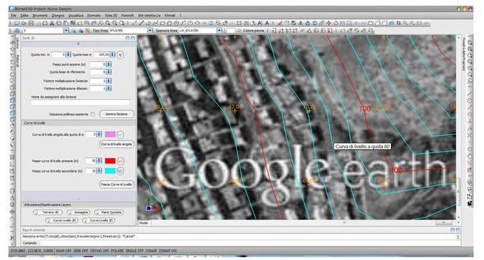 Blumatica 2d 3d cad технический чертеж sun-id-1356348 - Вид №1