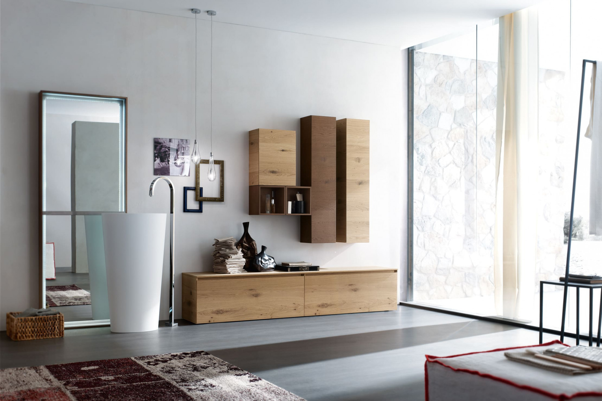 Комплект мебели 11 Arcom La fenice STARC233