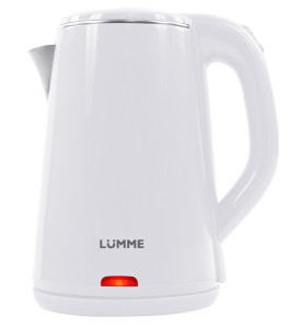 9052795 Электрочайник LUMME LU-156 белый