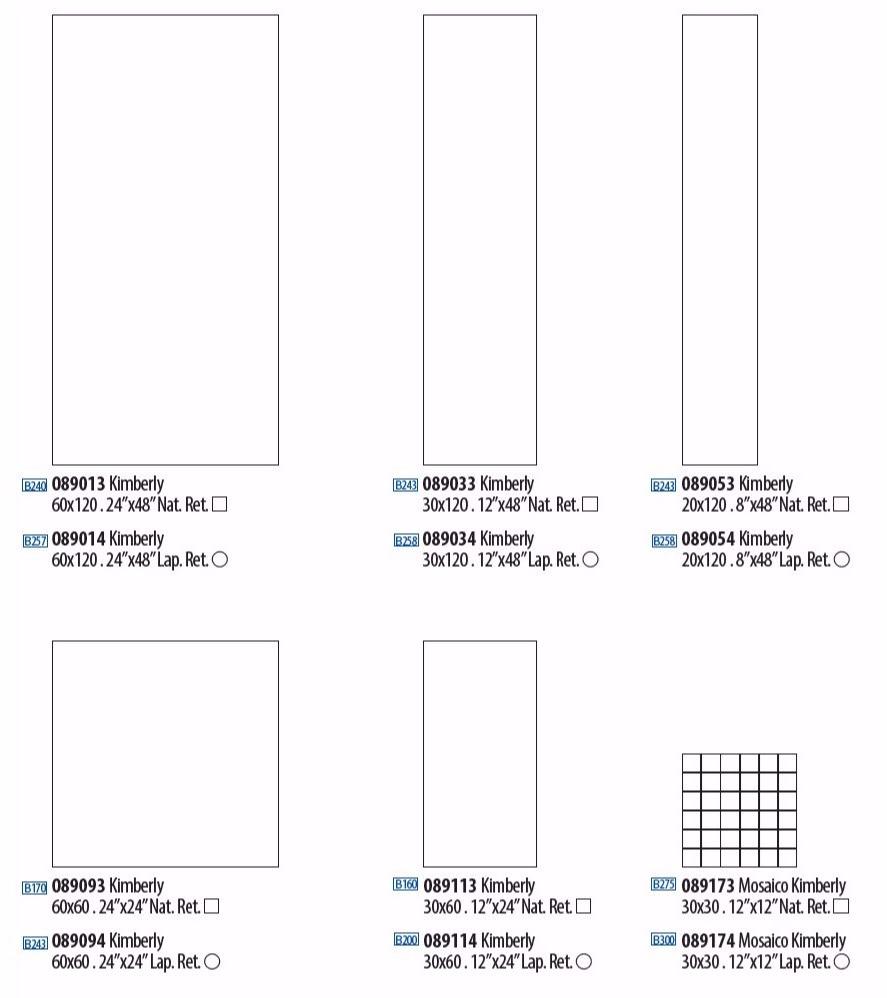La Fabbrica Пол из керамогранита под камень Lascaux sun-id-1412081 - Вид №3