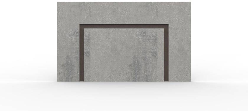 Mobilspazio Изголовье со встроенным освещением для отелей Zeus sun-id-1353538 - Вид №2