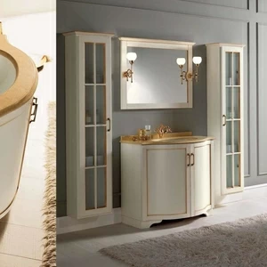 Комплект мебели для ванной комнаты 003 BMT Windsor