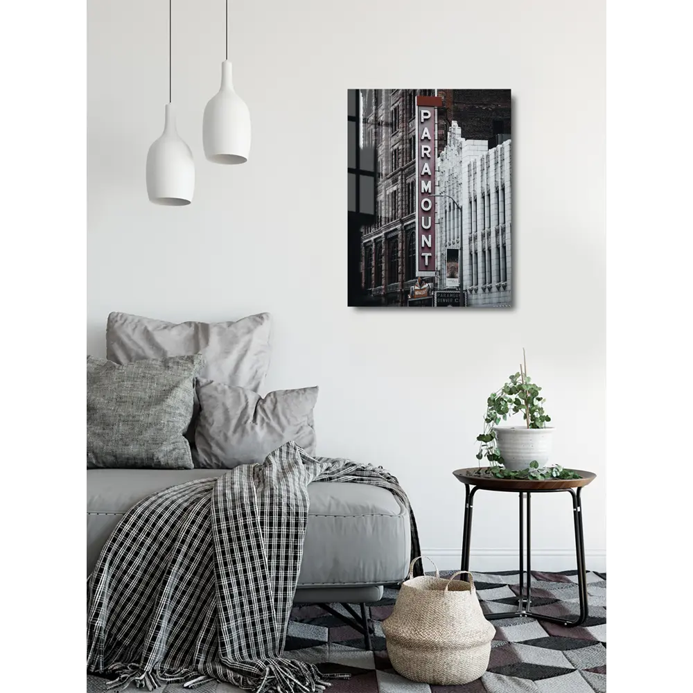 Картина на стекле "Paramount" 60x80 см 82924218 STLM-2094360 ARTABOSKO  - Вид №4