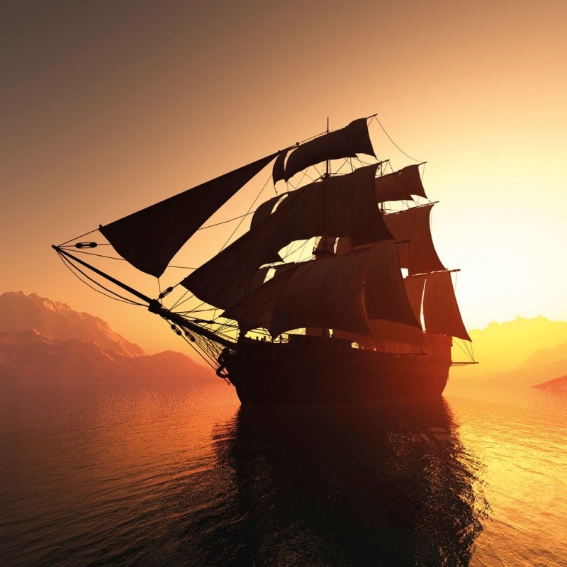 1067/CX38 Картина 1067 Adriani e Rossi  - Вид №2