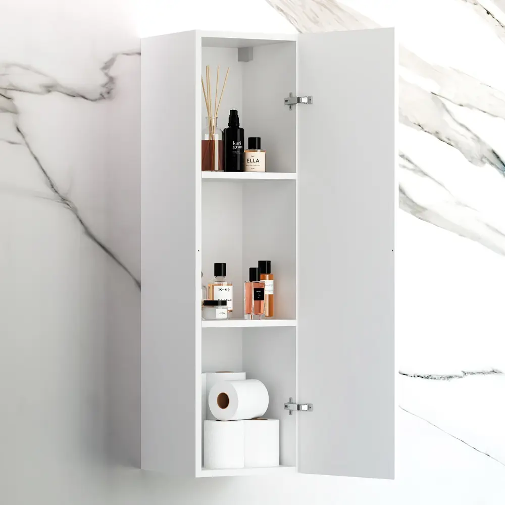 Пенал для ванной AM.PM Struktura - элегантное хранение в санузле 86811738 STLM-0071824 - Вид №5