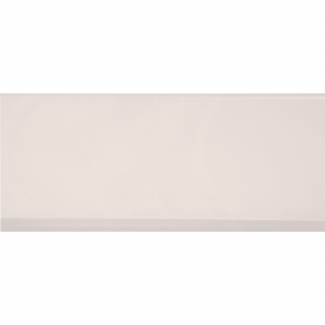 82389658 Плинтус алюминиевый 5.85x25 см цвет бежевый Плинтус пристеночный алюминиевый