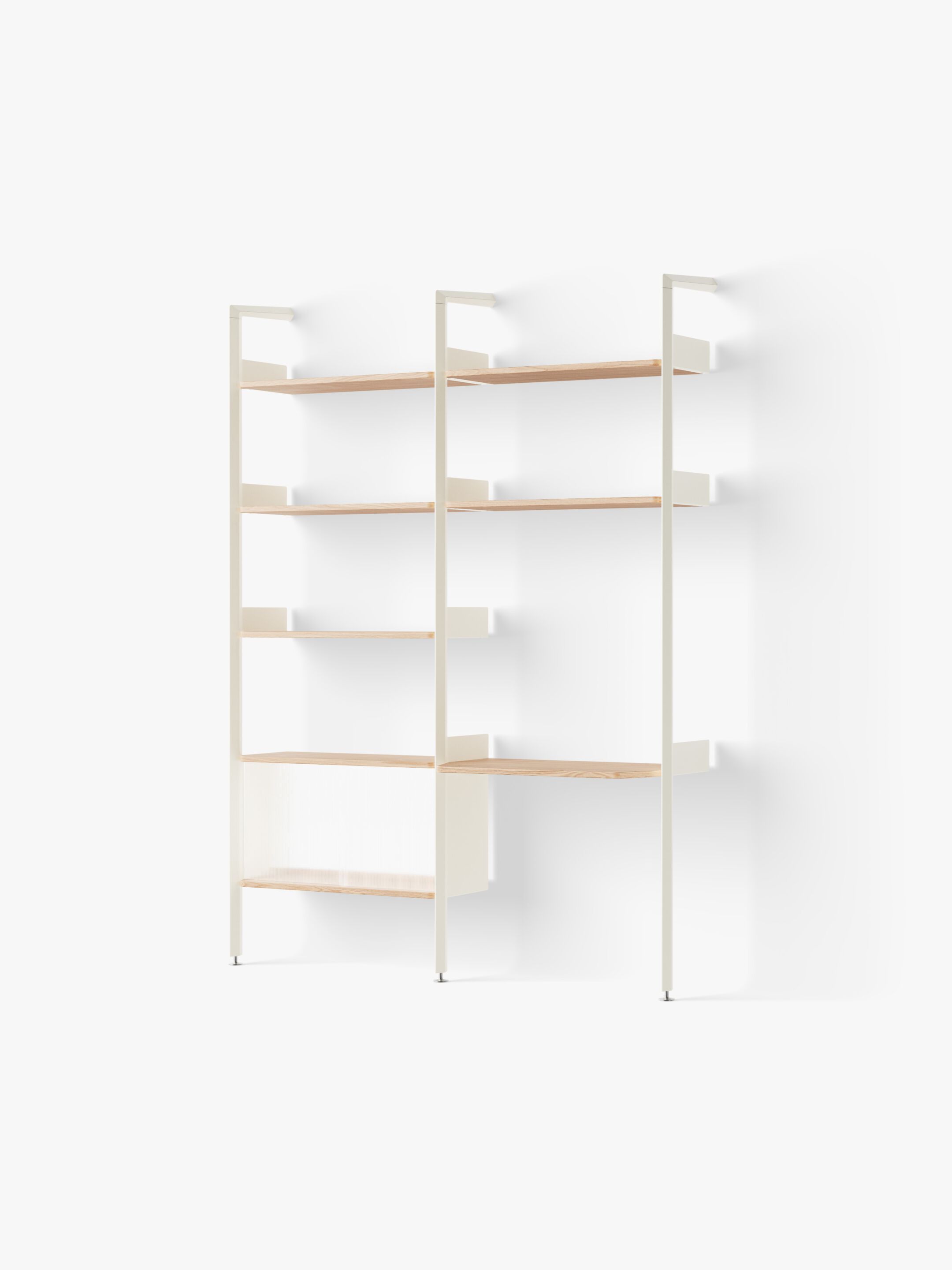 Модульная стальная стена с порошковым покрытием &Tradition Rombe ARCH-00059754 - Вид №36