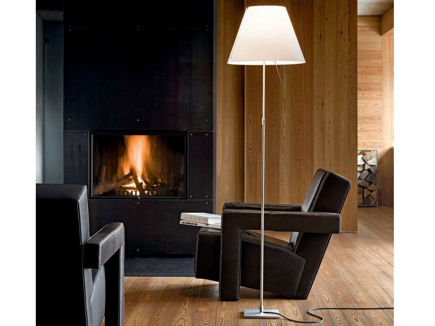 Поликарбонат светодиодный торшер LUCEPLAN Costanza ARCH-00090263 - Вид №4