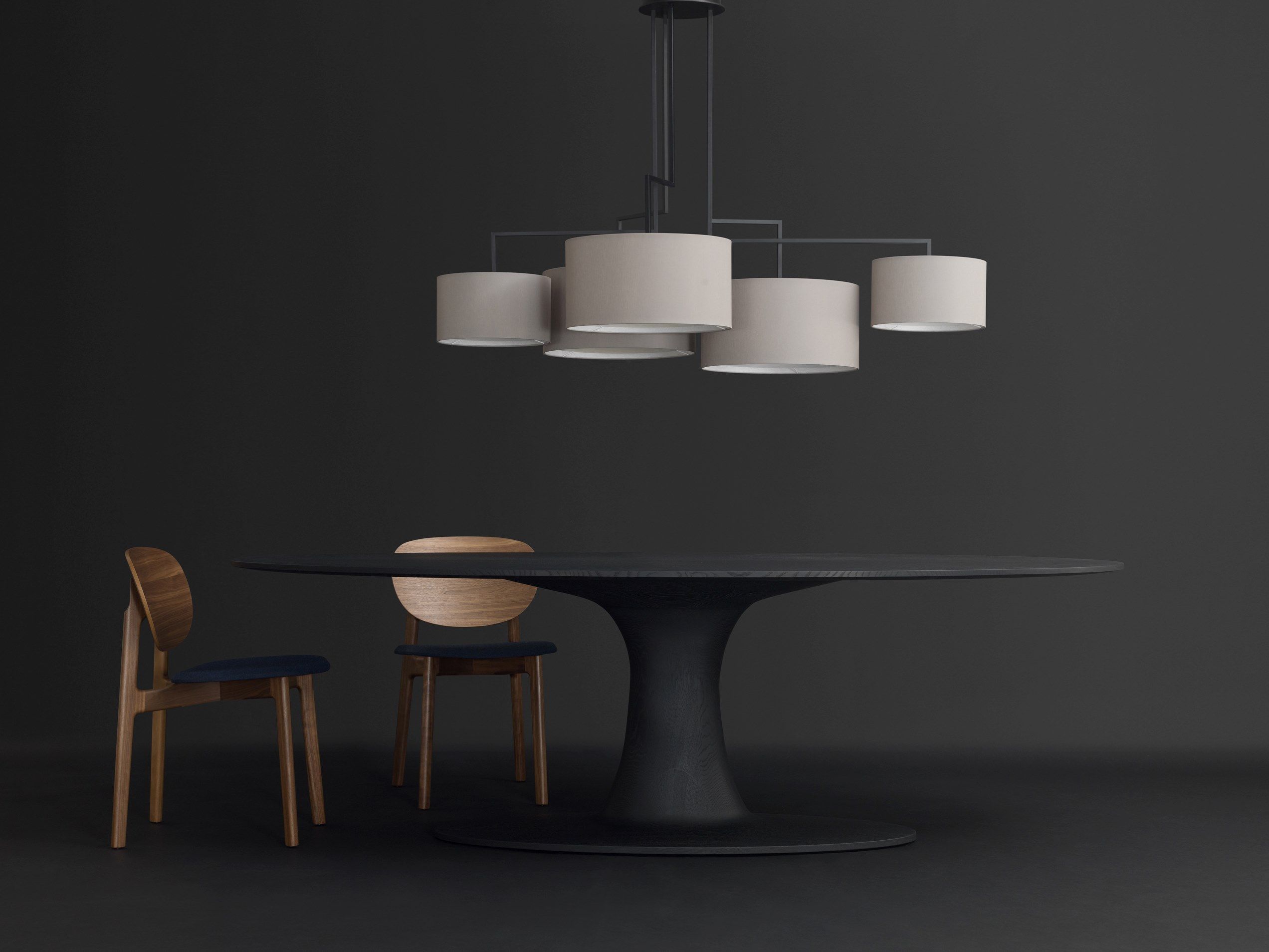 Деревянный стул ZEITRAUM Zenso ARCH-00046051 - Вид №8