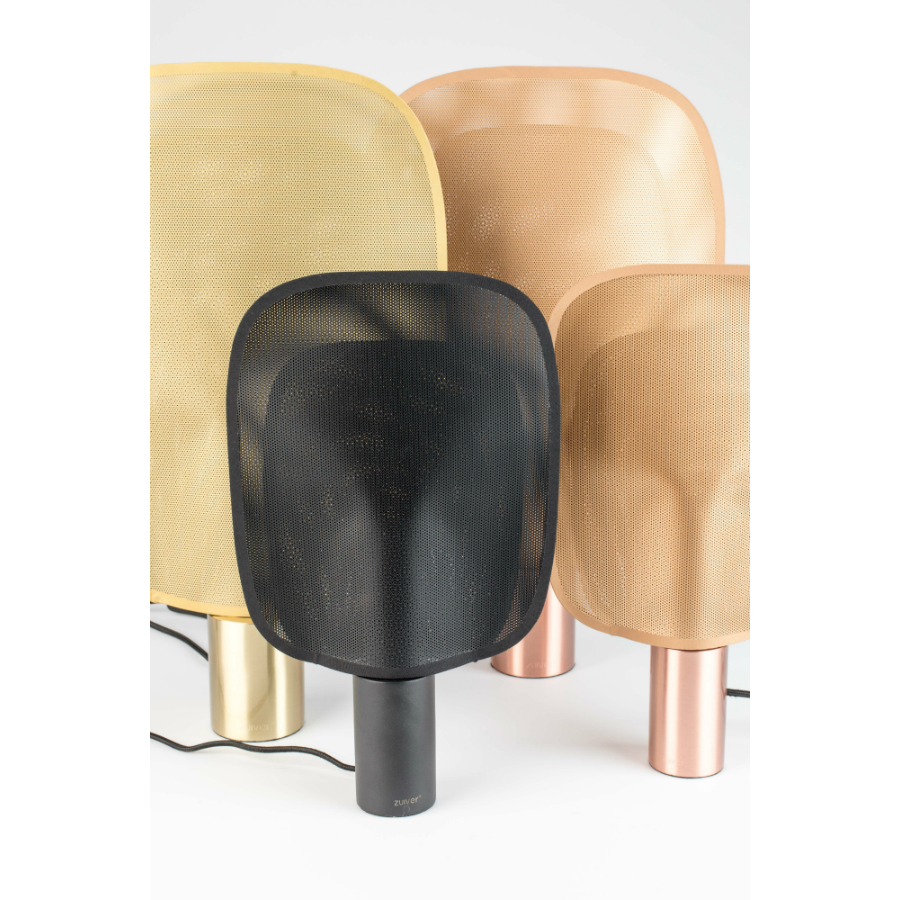 Лампа настольная Mai S, черная Zuiver 5200065 - Вид №3