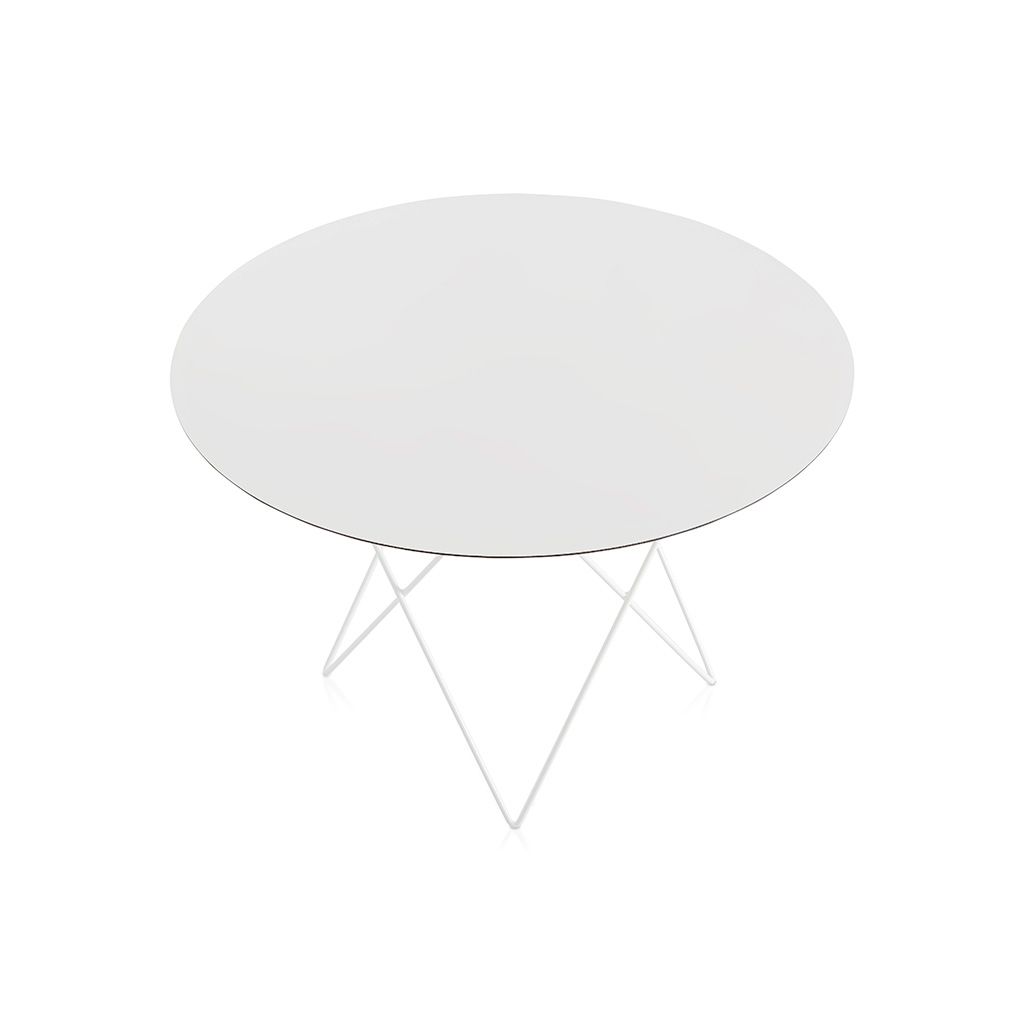 Круглый садовый стол Diabla D12 ARCH-00047890 - Вид №19