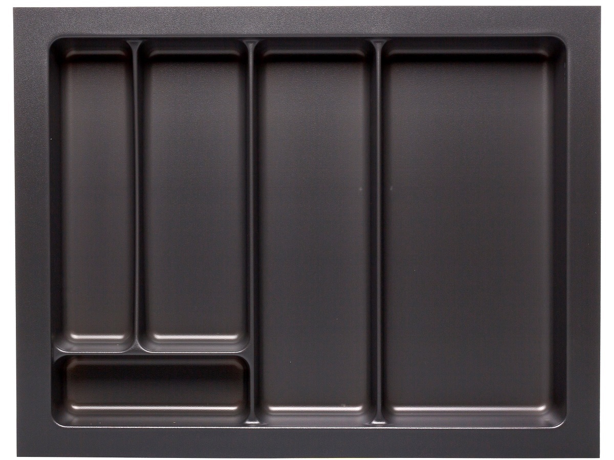 Лоток для столовых приборов Trendy 700 Anthracite  NAVAKO 10337 - Вид №2