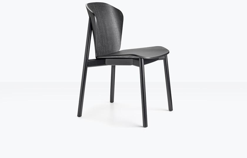 SCAB DESIGN Деревянный стул Finn sun-id-1362985 - Вид №2