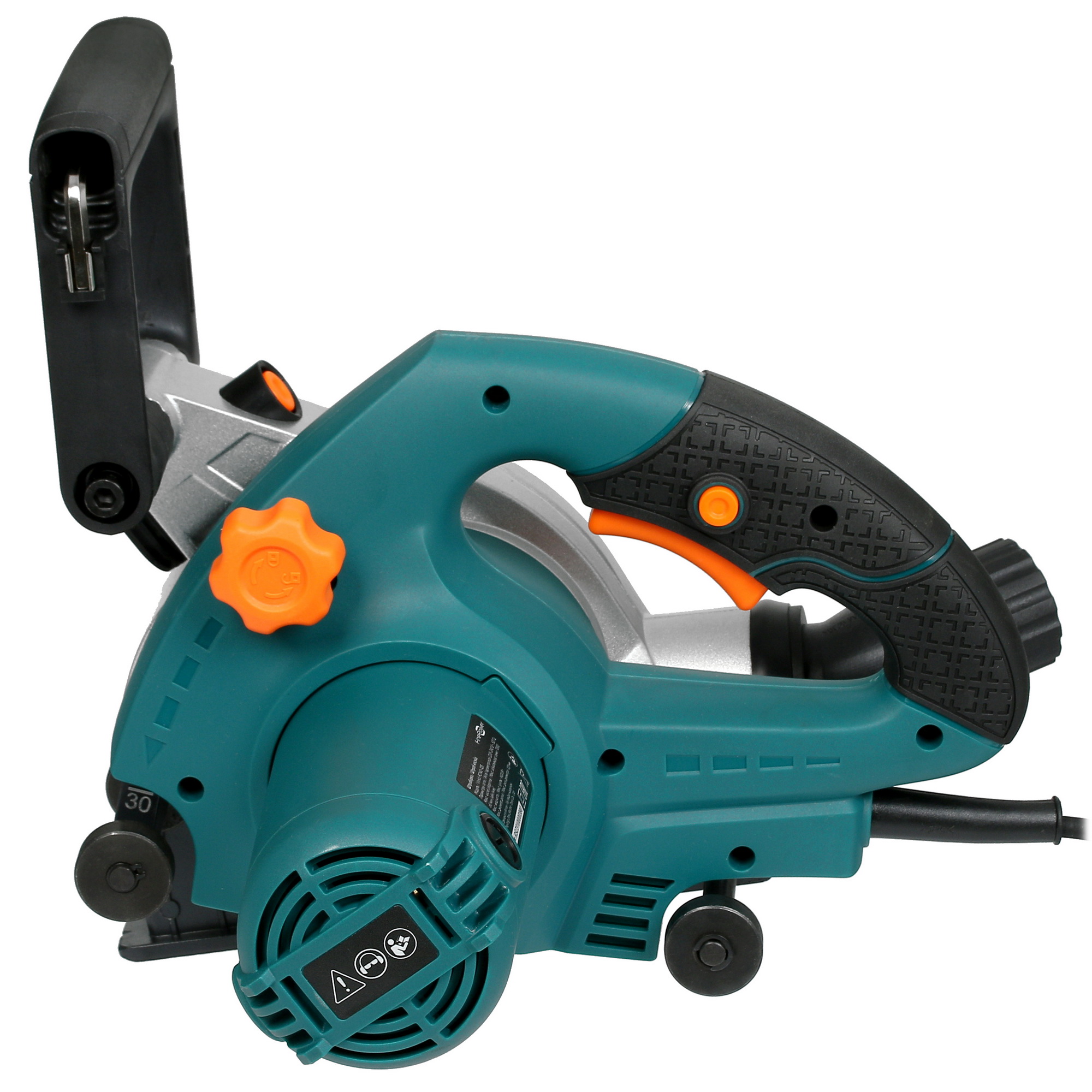 Штроборез FinePower FC140-125 5403011 STDN-0015007 - Вид №3