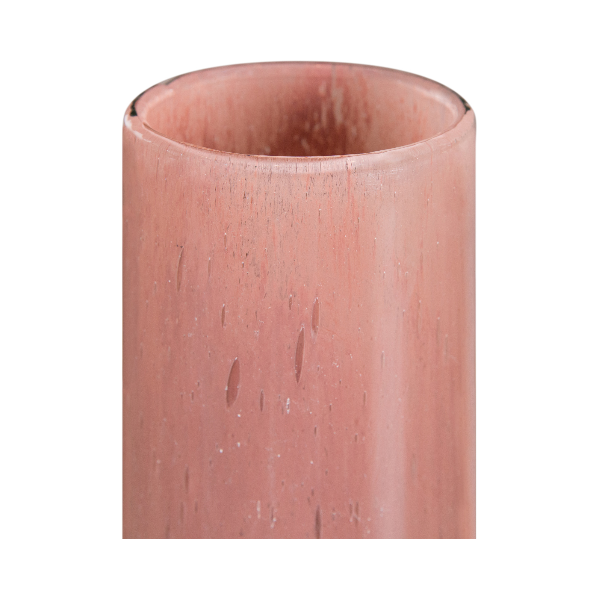 Ваза / Glass Cylindrical Vase Malerba sun-id-373488 - Вид №2