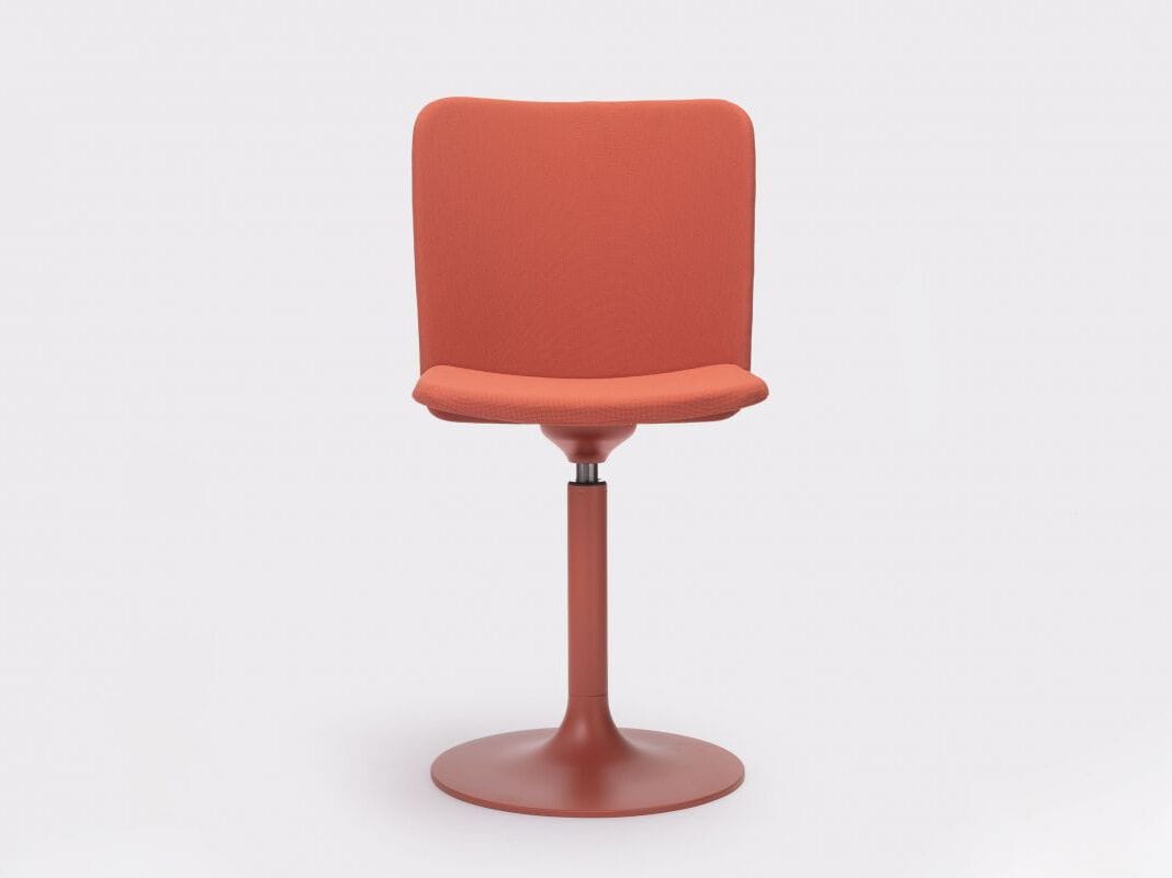 Вращающийся стул из полипропилена ONDARRETA Supra ARCH-00076212 - Вид №1