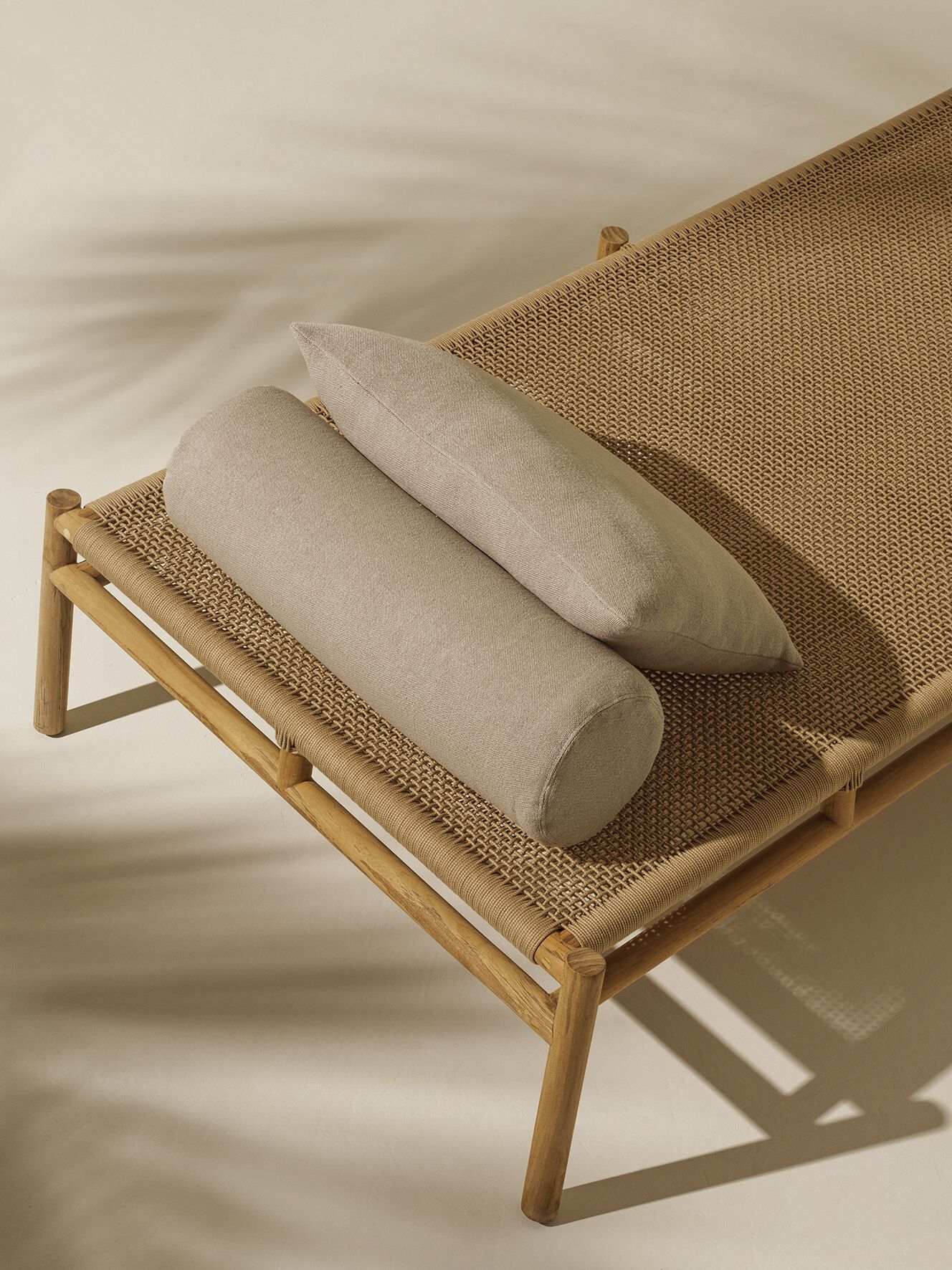 ТИК и веревка сад Dormeuse Ethimo ARCH-00080990 - Вид №2