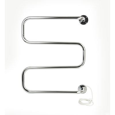 Danfoss Полотенцесушитель DEVIrail™ Полотенцесушитель хром 60 Вт 98808157 