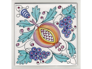 Пол / покрытие из глины ручной работы