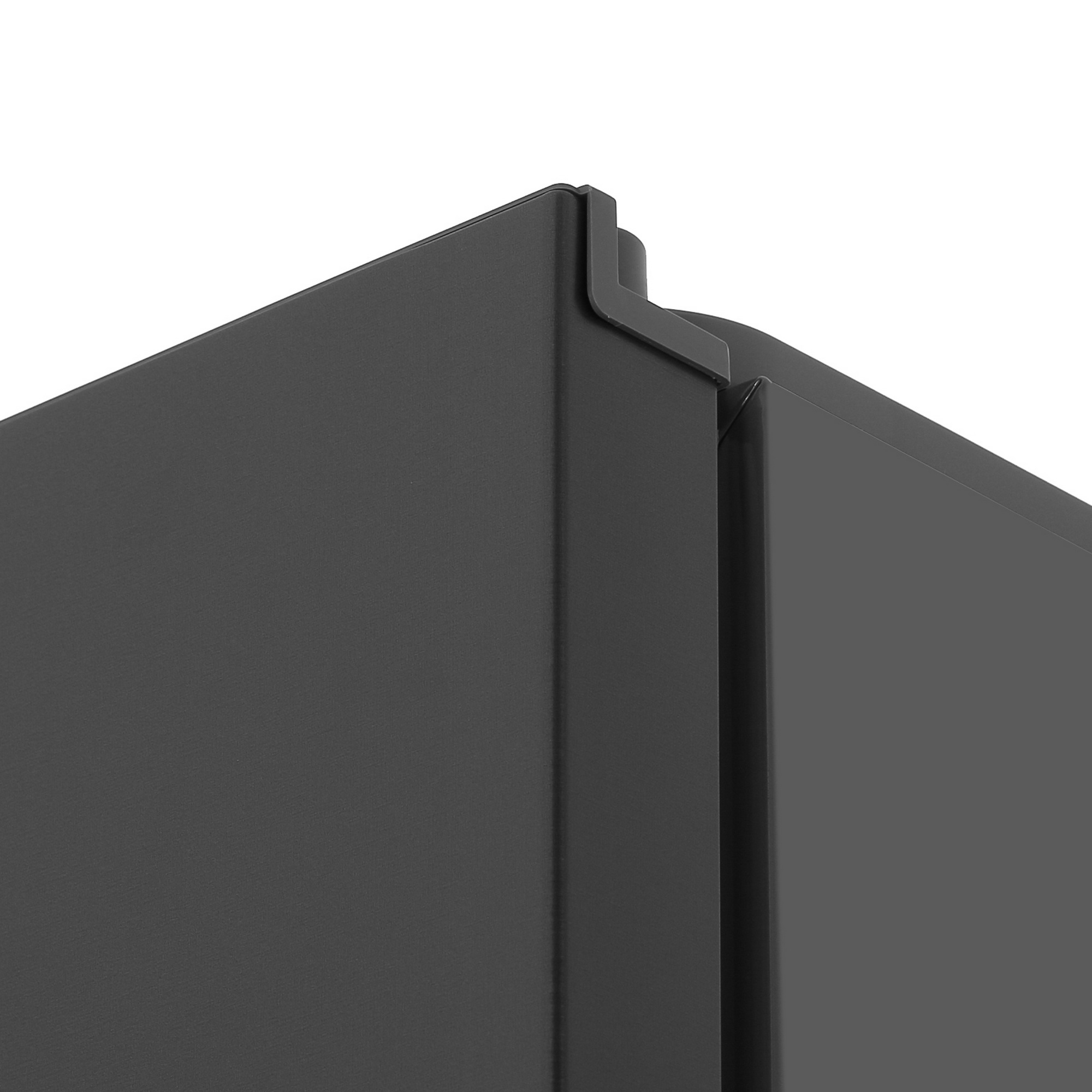 9089459 Холодильник с морозильником   Eigen Stark-RF32 серебристый STDN-0135352 - Вид №7