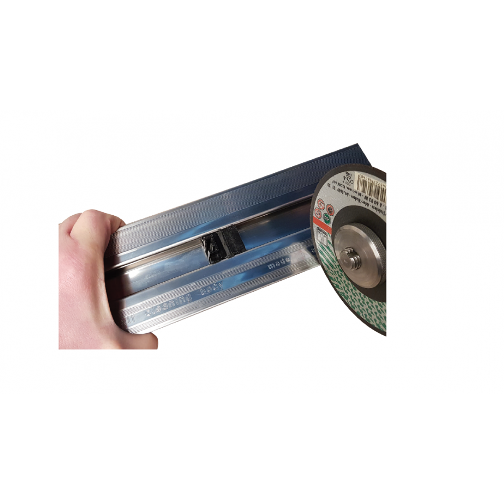 090152 Желоб водосток SUPER Slim 600  Berges SUPER Slim  - Вид №5