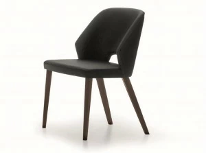 ZANETTE Мягкое кожаное кресло