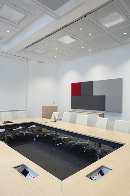 Spiegels Модульный стол для переговоров из дерева .intra sun-id-1513424 - Вид №4