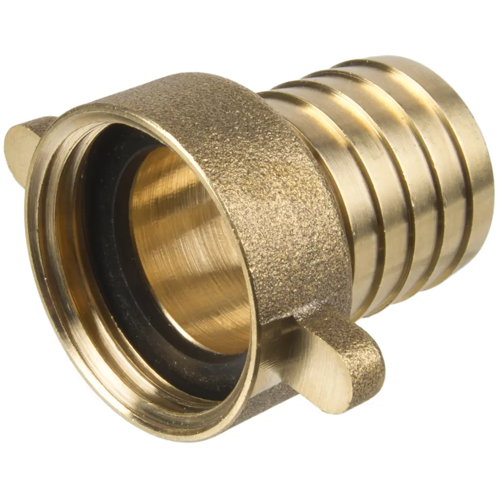 Штуцер рельефный на кран, 1 дюйм x 25 мм BOUTTE STLM-2045079