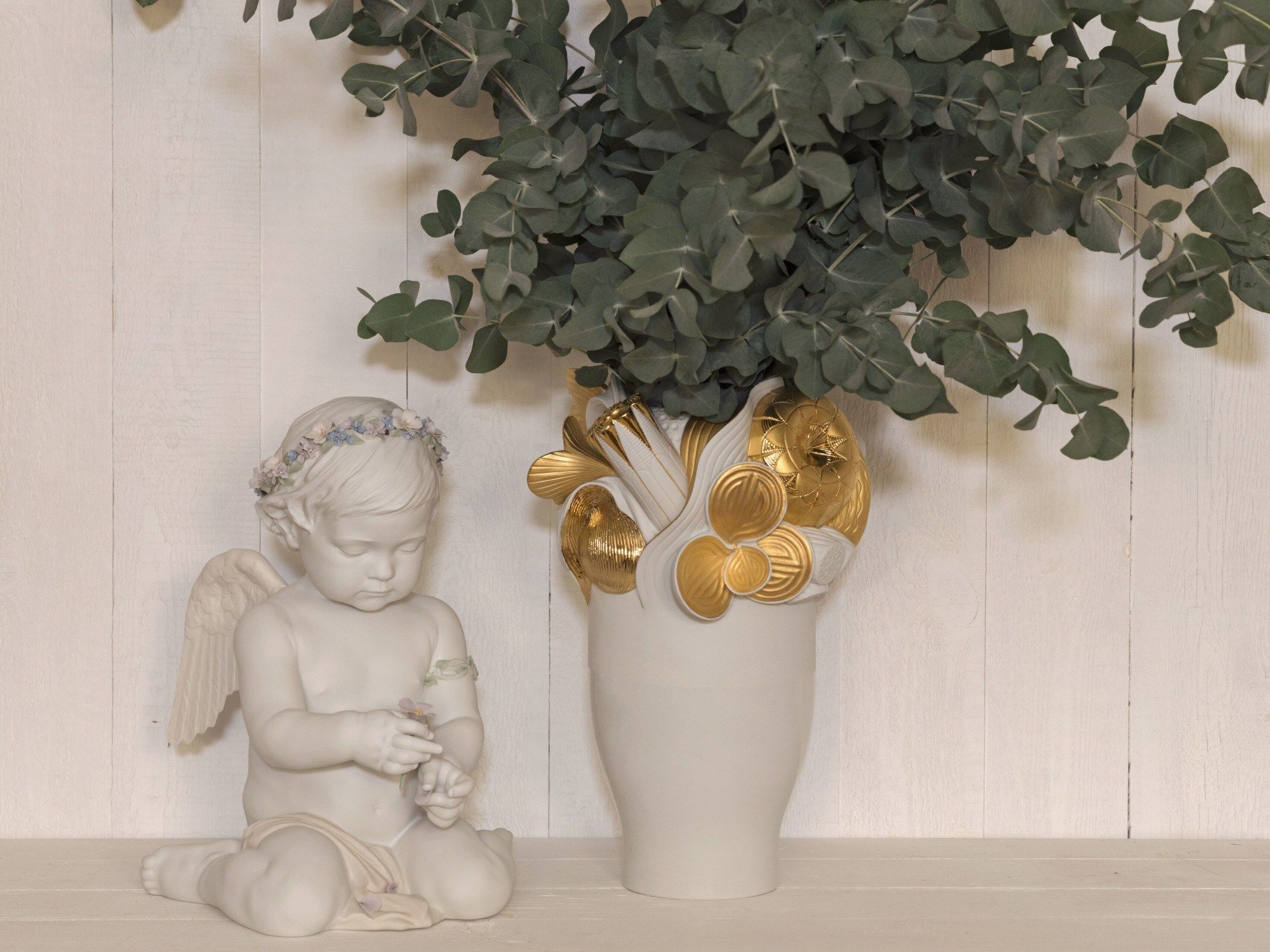 Фарфоровая ваза Lladró Naturofantastic ARCH-00146144 - Вид №2