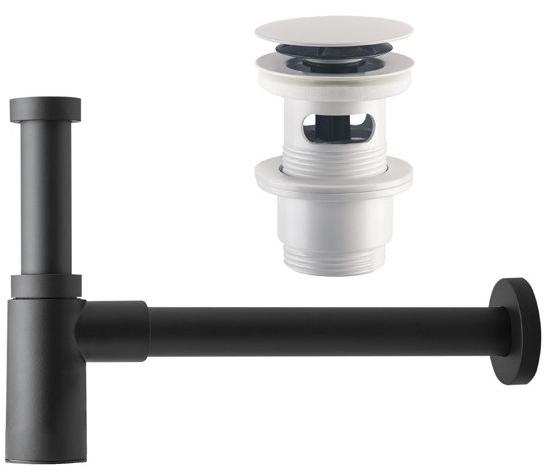 OMP Сифон из хромированной латуни для биде  913.324.5.k  - Вид №1