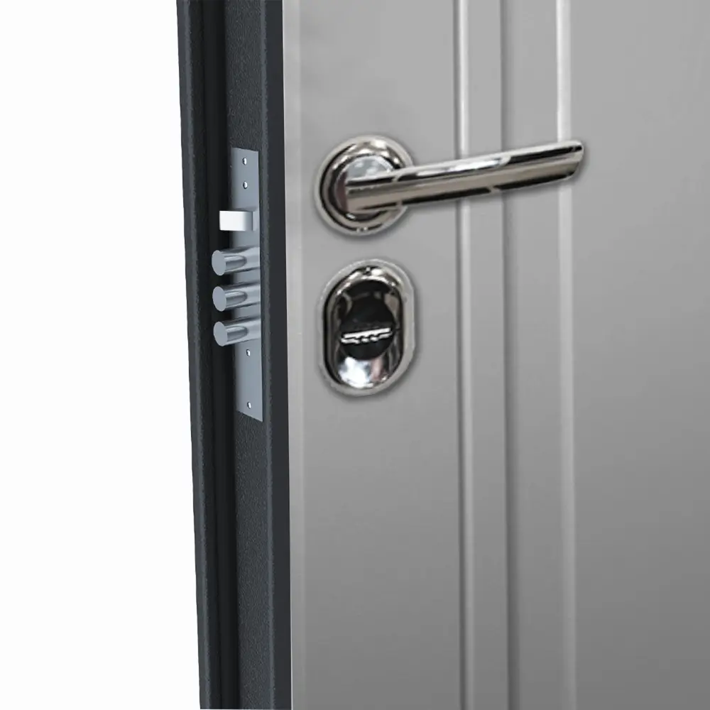 Входная дверь Santreyd Термо Профи - надежная защита и тепло 89390638 STLM-1496424 - Вид №1