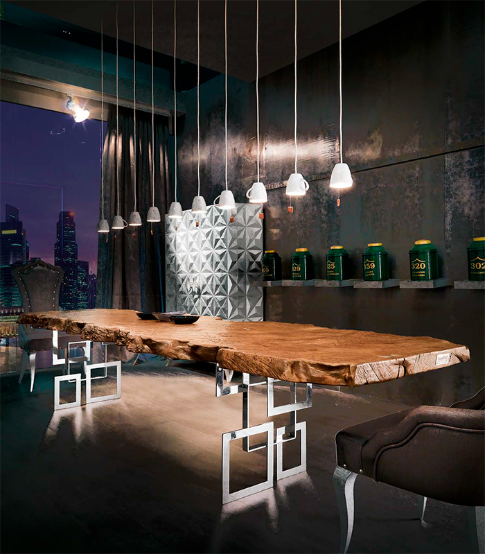 Стол  BIZZOTTO 108A SIDNEY