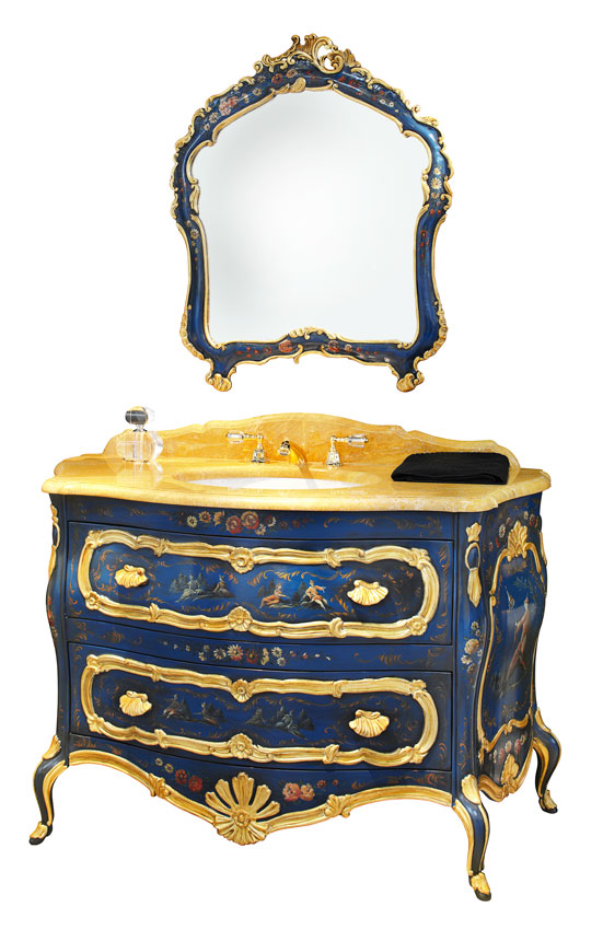 8668 Mobile bagno Bianchini&Capponi RINASCIMENTO Bianchini Capponi