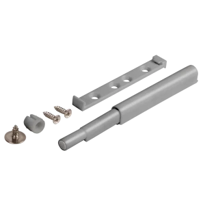 Магнитный мебельный толкатель 85×14 мм для бесшумного открывания фасадов 89433774