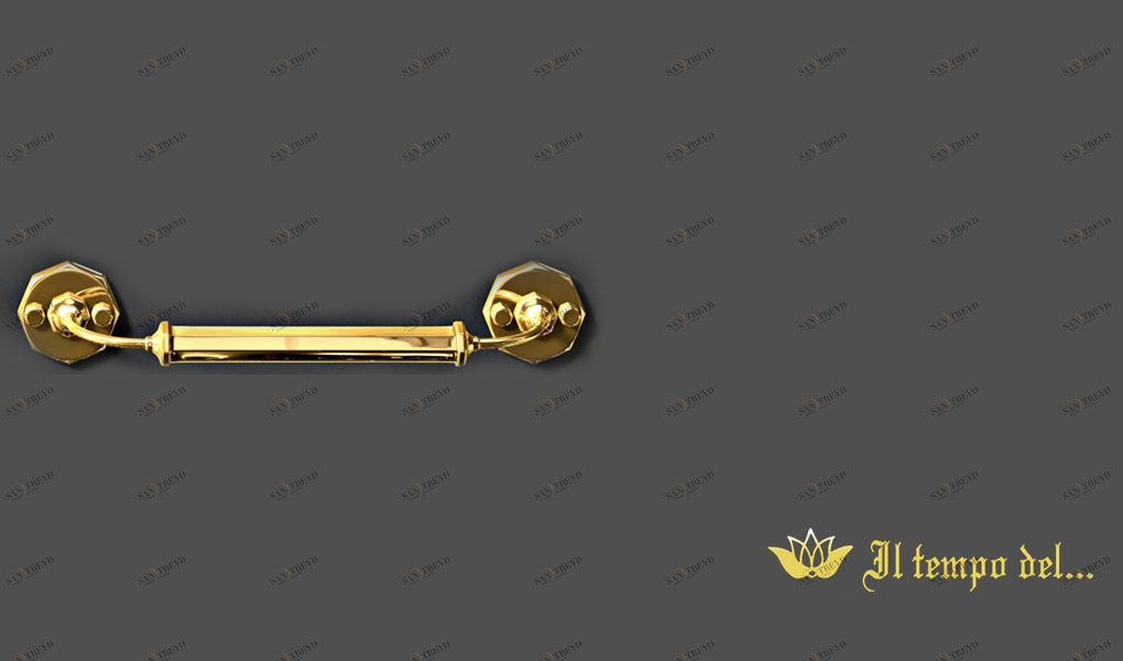 Il Tempo Del ПолотенцедержательTermoarredo Accessori AC2601 Arredo AC2601ARREDO