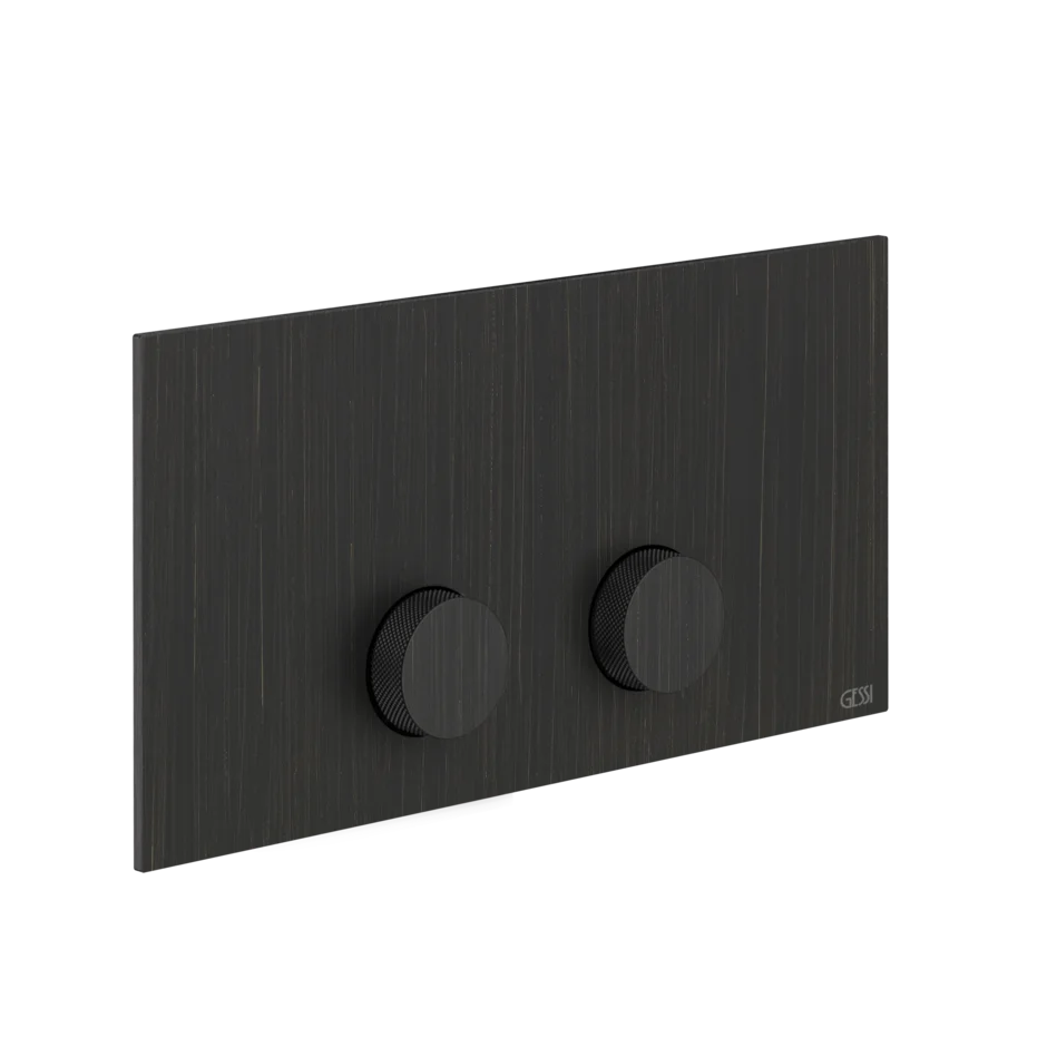 Запорная пластина 54625 187 Gessi Anello СОСТАРЕННАЯ БРОНЗА 54625187