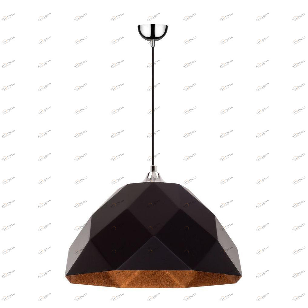 Дизайнерский подвесной светильник Spot Light Rich 1030758 SPOT LIGHT ДИЗАЙНЕРСКИЕ, RICH 102152 Черный 