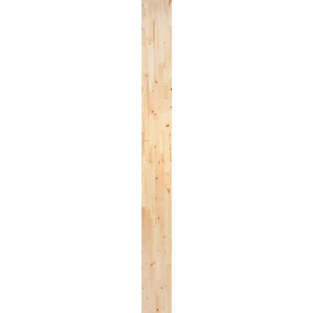 Тетива сращенная хвоя сорт АВ 40x300x3000 мм 81990127 STLM-2136346 Santreyd  - Вид №2