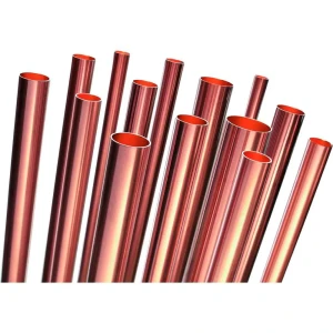 Медная труба Hailiang 15x1 мм 2.5 м 86463962 STLM-2149067