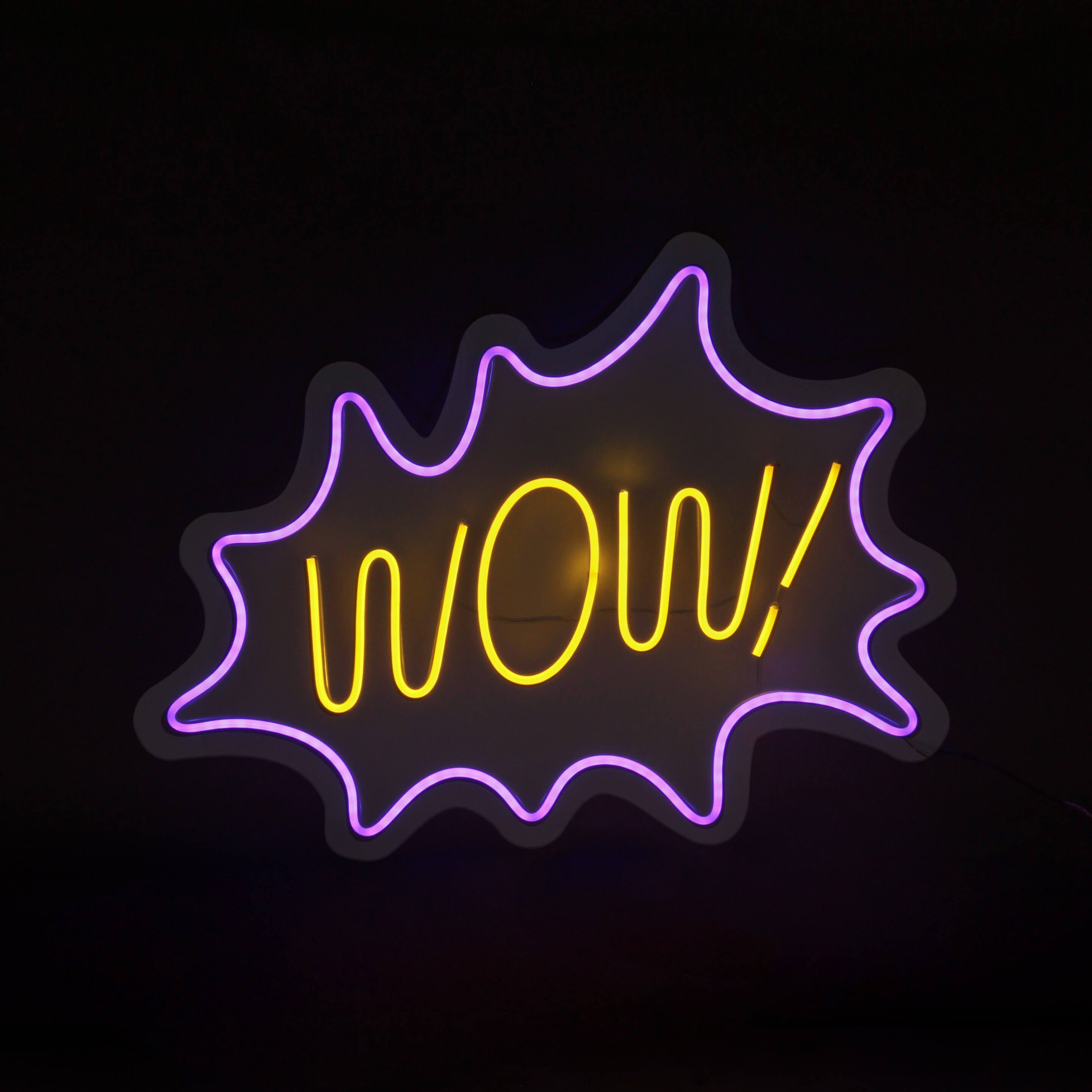 Световая вывеска из оргстекла Arte dal Mondo WLP005A ARCH-00152589 - Вид №1