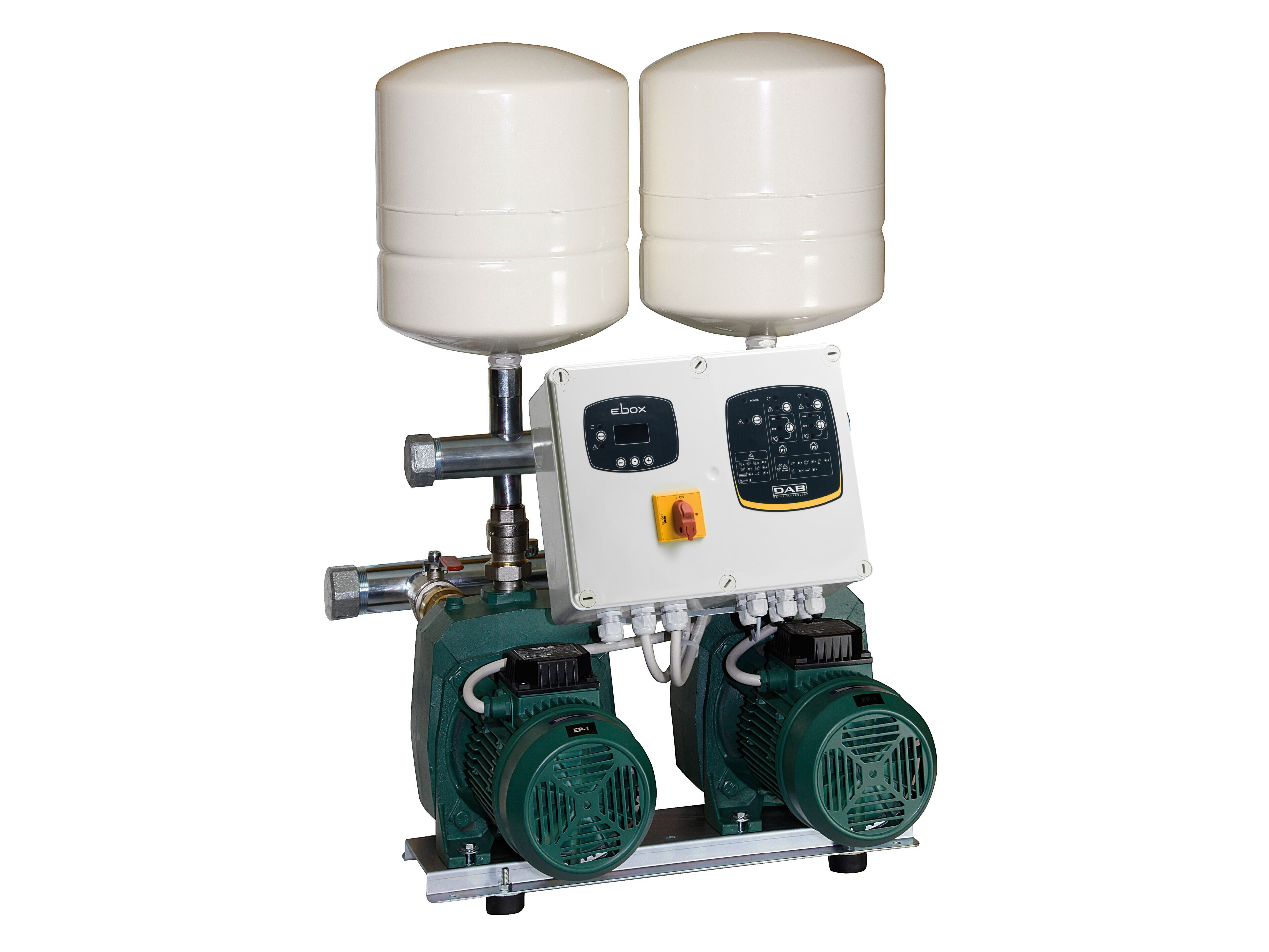 Группы наддува воды Dab Pumps 2 JET AD PLUS ARCH-00144003 - Вид №1