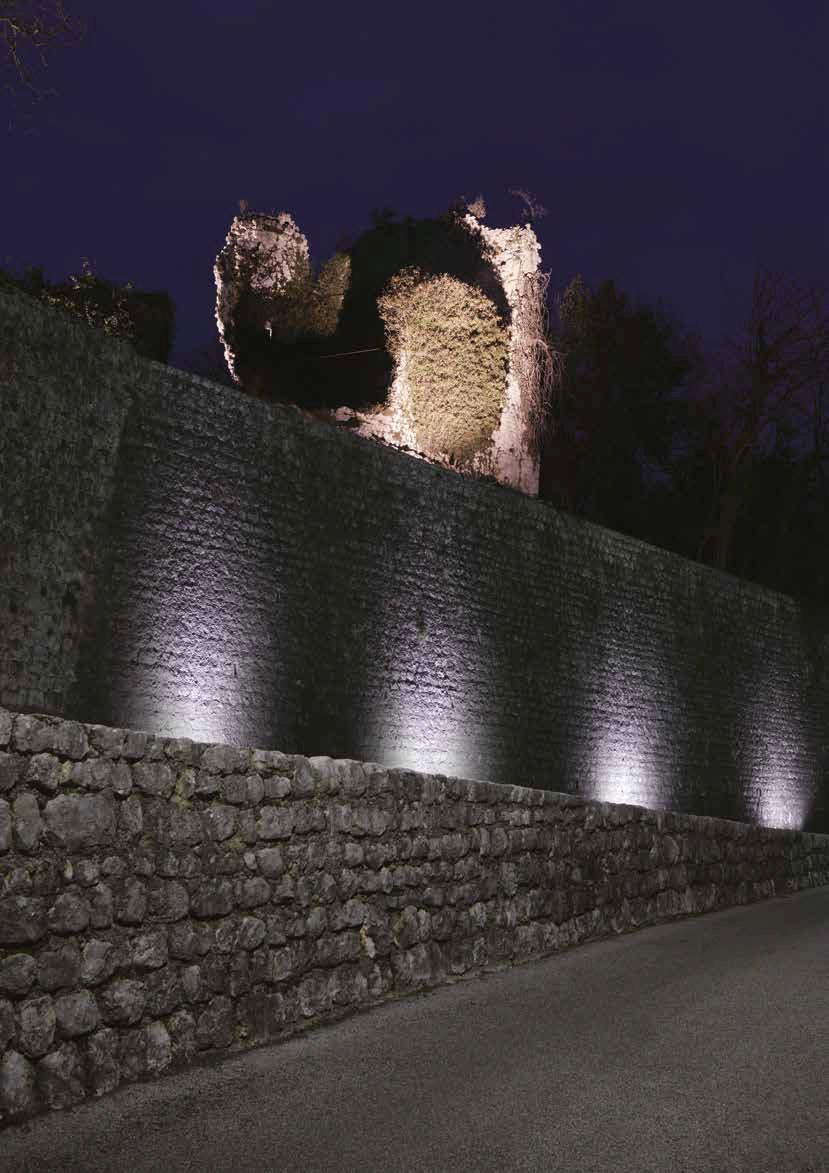 Cariboni group Наружная лестница / точечный светильник из нержавеющей стали Kore sun-id-1422693 - Вид №2