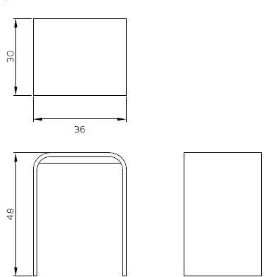 Relax Design Табурет Luxolid® sun-id-1404474 - Вид №1