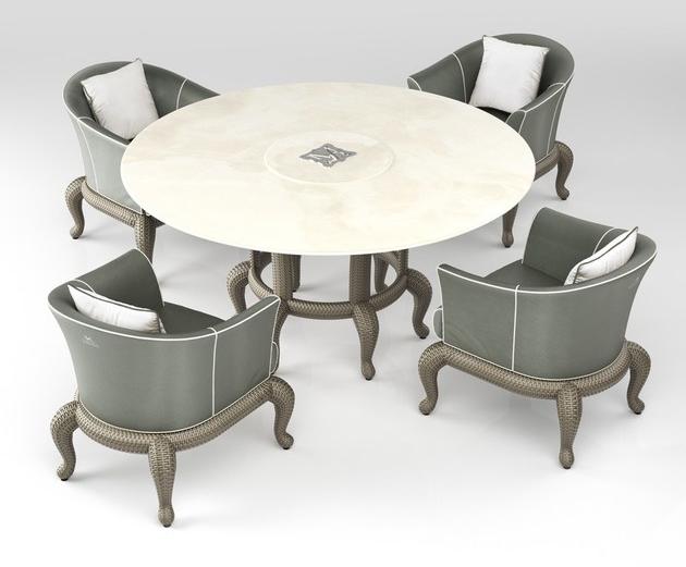 Samuele Mazza Outdoor Canopo t2  65240  - Вид №2