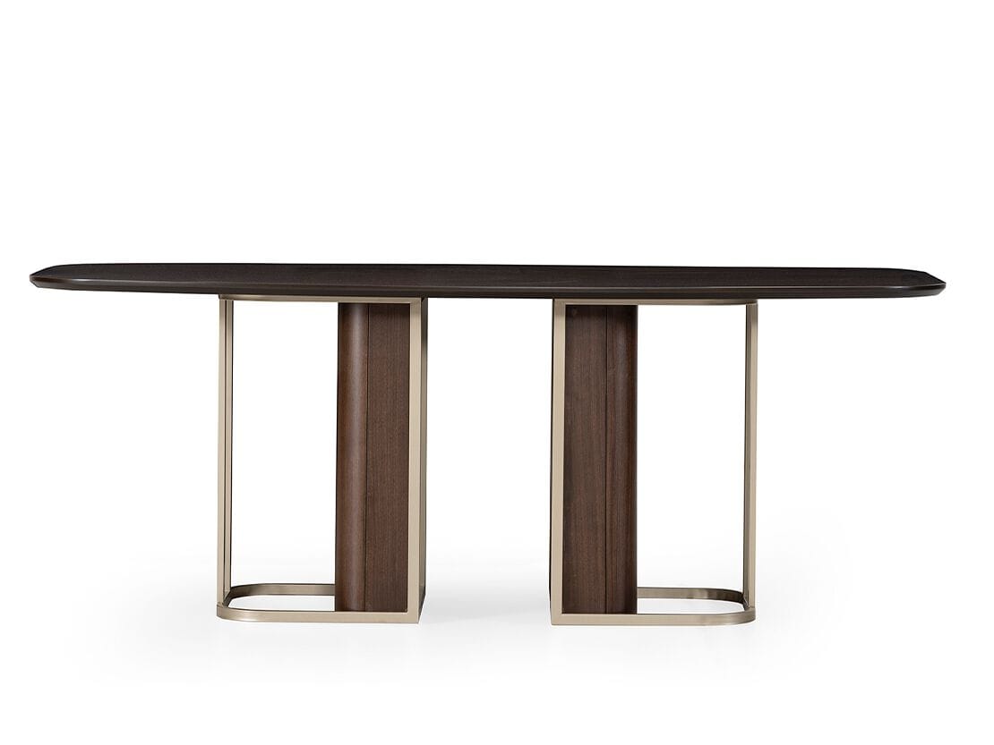 Деревянный бочонок обеденный стол NDESIGN Tawny ARCH-00081099