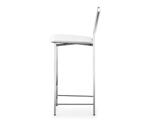 Высокий стул со спинкой