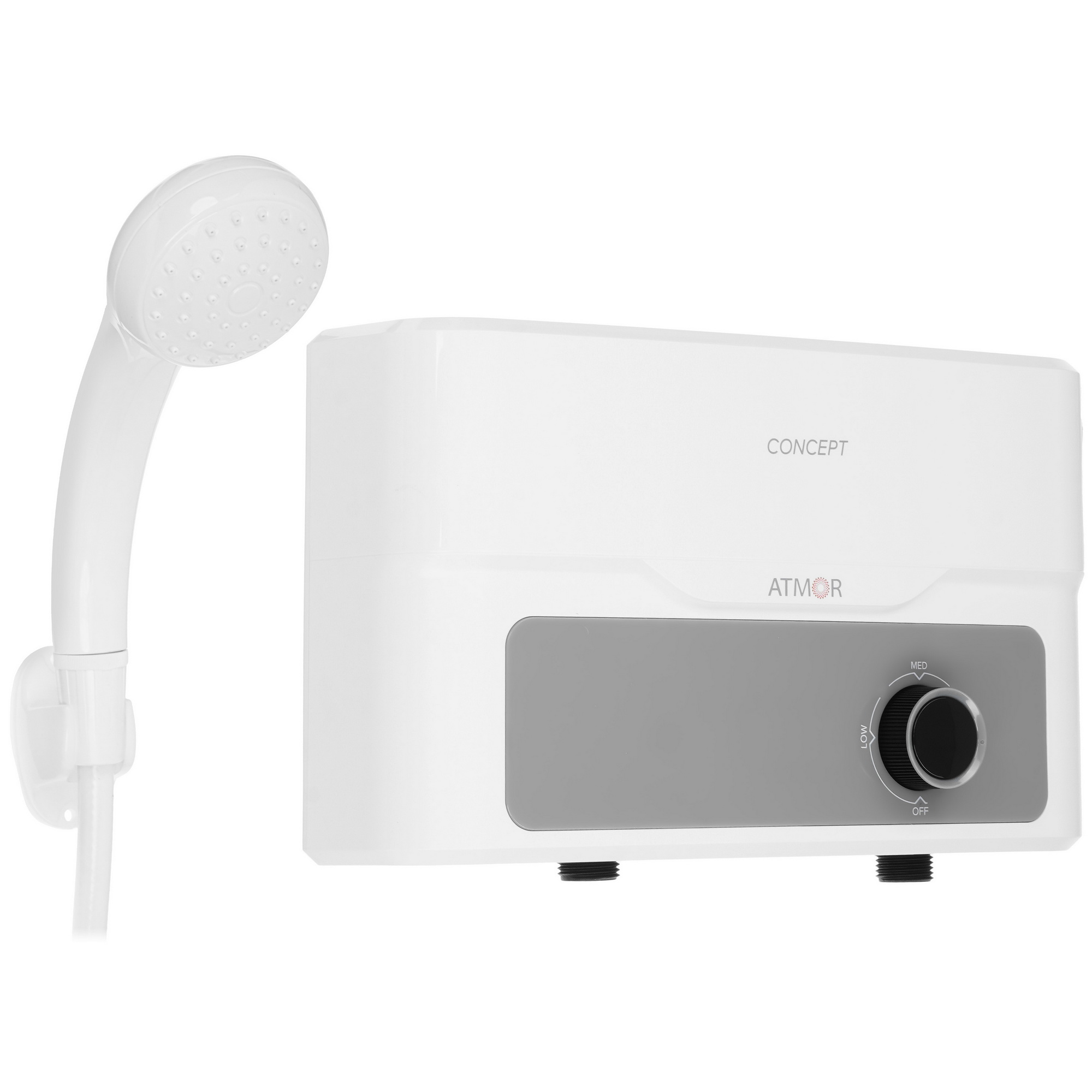 9073095 Водонагреватель электрический Atmor CONCEPT 3.5 KW SHOWER STDN-0055720