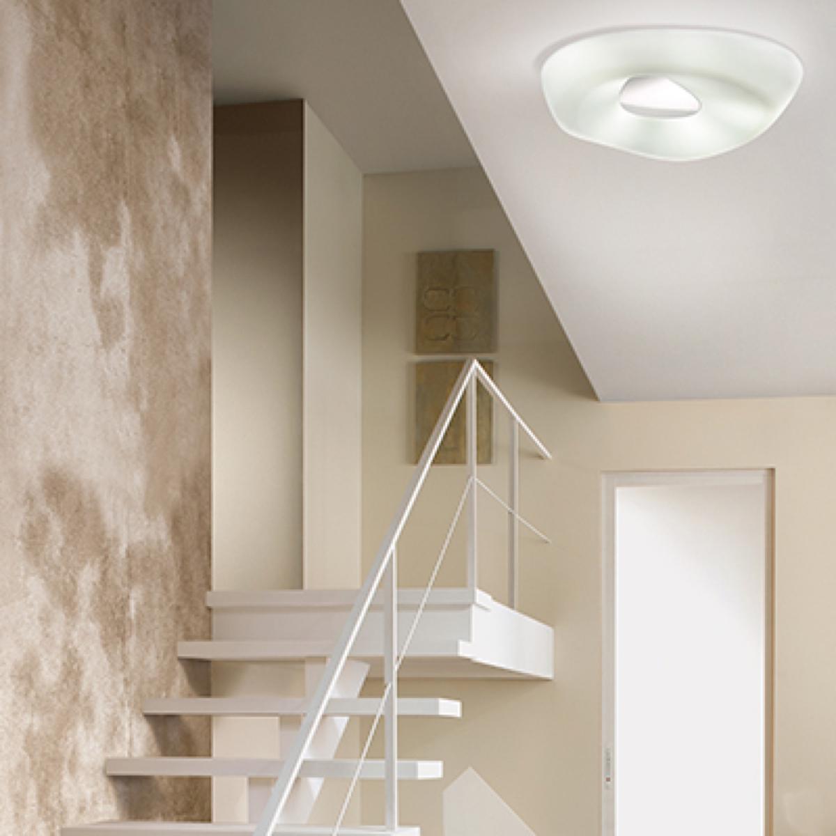 083681 Потолочный светильник Ameba 1334 Mantra Egg - Вид №2