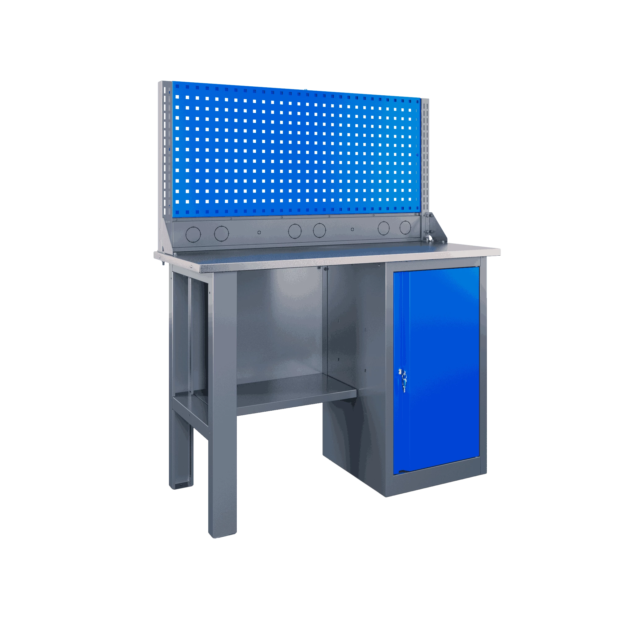 Верстак SLF 121.17.1-1R Верстакофф 116316